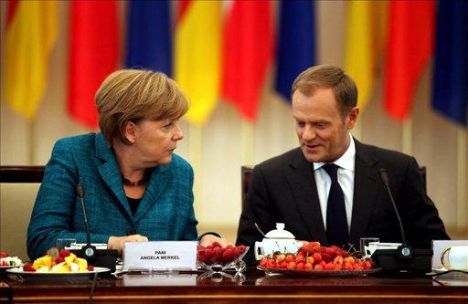 Polonia y Alemania quieren servir de ejemplo a toda Europa