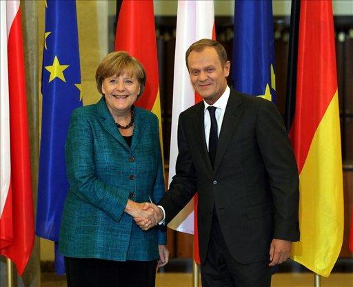 Polonia y Alemania quieren servir de ejemplo a toda Europa