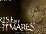 Rise Nightmares muestra Kinect