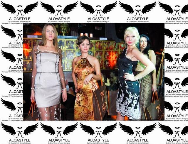 KUDETA FASHION NIGHT BY ALOASTYLE & FASHION MODELOS. FIESTA ¡¡¡