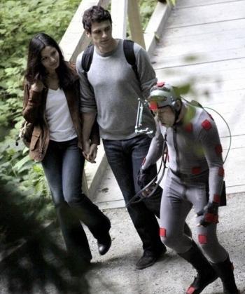 Imágenes de El origen del planeta de los simios