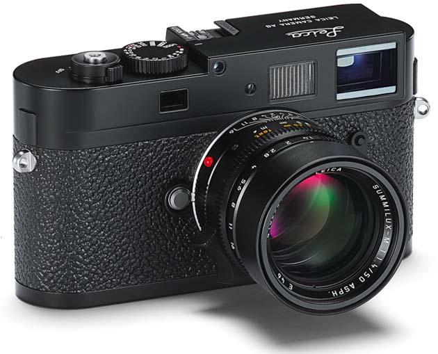 Nueva Leica M9-P y 21mm f:3.4