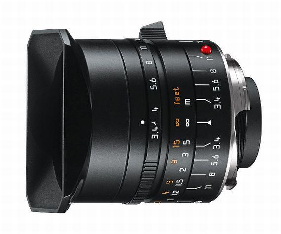 Nueva Leica M9-P y 21mm f:3.4