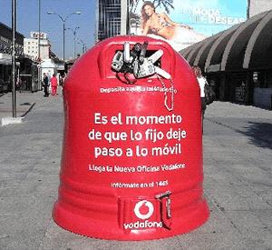 Vodafone perdona ahora al fallecido una deuda inexistente