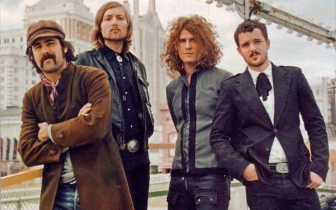 The Killers comienzan a trabajar en su próximo disco