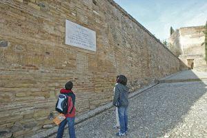 El hombre que salvó la Alhambra de su destrucción