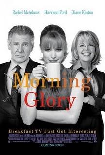 Crítica cine: Morning glory (2010)