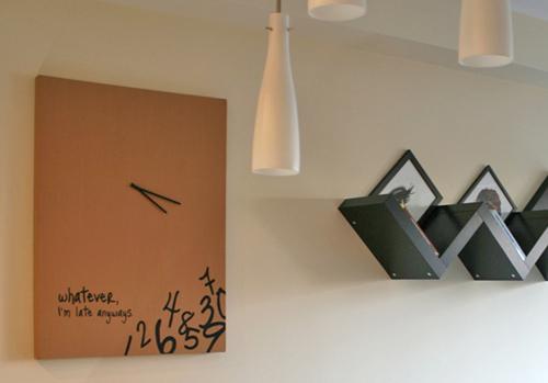 Diy: Relojes con lienzos