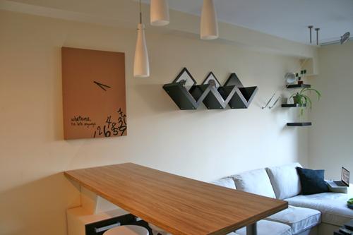 Diy: Relojes con lienzos