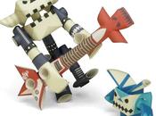Piperoid sorteo androides papel