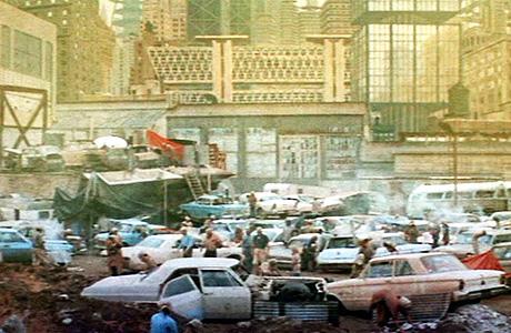 “Soylent Green (cuando el destino nos alcance)”, ¡sci-fi sin CGI!