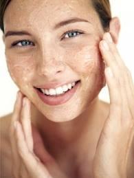 Dos exfoliantes caseros para tu cara