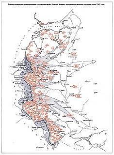 Barbarossatag: El principio del fin de la Unión de Repúblicas Socialistas Soviéticas - 22/06/1941.