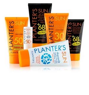 Vista completa||Volver a mensajesESTE VERANO PROTÉGETE DEL SOL Y BRONCÉATE CON PLANTER'S SUN‏