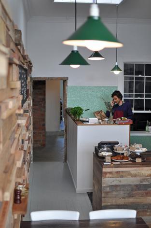 La decoración responsable: el estilo Eco-Chic La decoración responsable: el estilo Eco-Chic