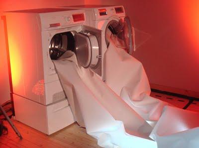 EL DAÑO DE LAS LAVADORAS...