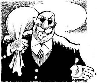 LA CEOE abraza el determinismo nazi