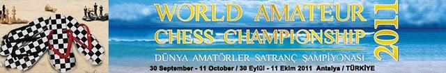 Campeonato del Mundo de Ajedrez Aficionados 2011