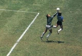 El día que cambió el fútbol.