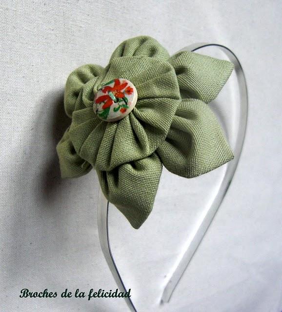 Oleada de diademas.........................