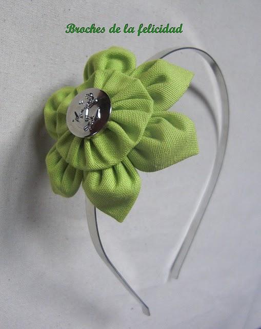 Oleada de diademas.........................