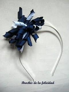 Oleada de diademas.........................