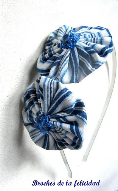 Oleada de diademas.........................