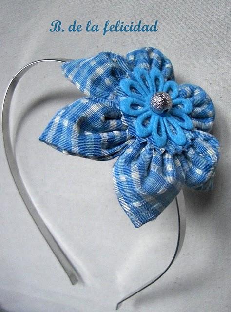 Oleada de diademas.........................