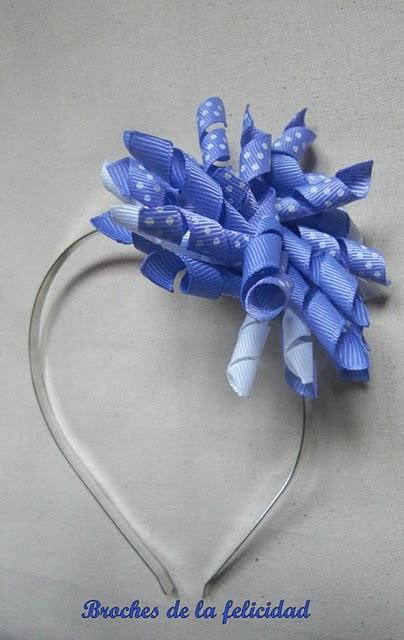 Oleada de diademas.........................