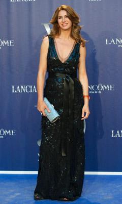 Kate Winslett, de Victoria Beckham, invitada de honor en la Fiesta de Yo Dona. Imágenes y estilismos