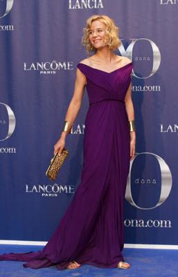 Kate Winslett, de Victoria Beckham, invitada de honor en la Fiesta de Yo Dona. Imágenes y estilismos