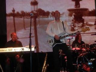 Concierto Orchestral Manoeuvres In The Dark. Madrid (14-06-2011)