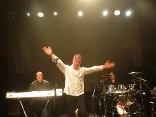 Concierto Orchestral Manoeuvres In The Dark. Madrid (14-06-2011)