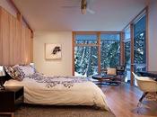 Rustico moderno bosque