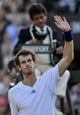 Wimbledon: Murray sigue avanzando