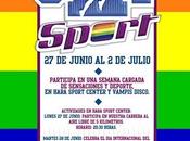 ‘Tenerife Sport’, evento pionero Canarias