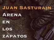 Juan Sasturain: 'Arena zapatos'