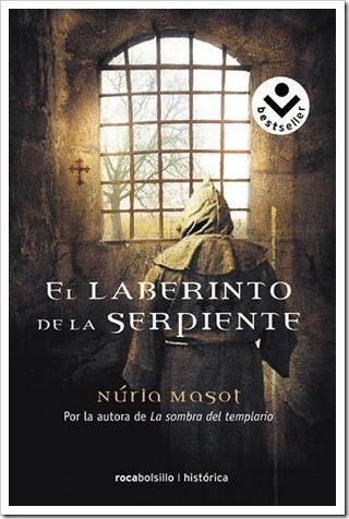 Nuria Masot - El laberinto de la serpiente