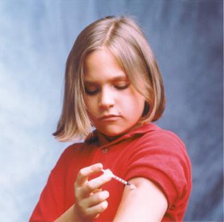 Guía sobre la diabetes para niños y adolescentes