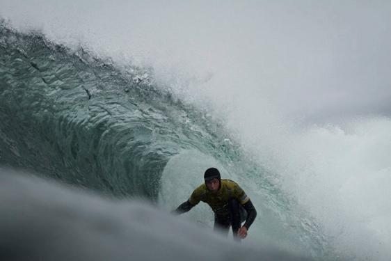 Recordando el Épico Swell durante el O’Neill CWC Escocia 2011