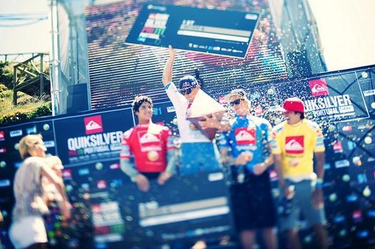 Quiksilver Pro Portugal – Día Final