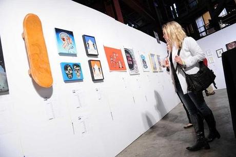 art_show El Billabong Design For Humanity 2011 recuadó fondos para “Save The Music Fondation”