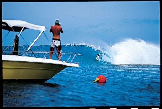 Surf en Pohnpei, la llamada ‘Isla Jardín’ en Micronesia