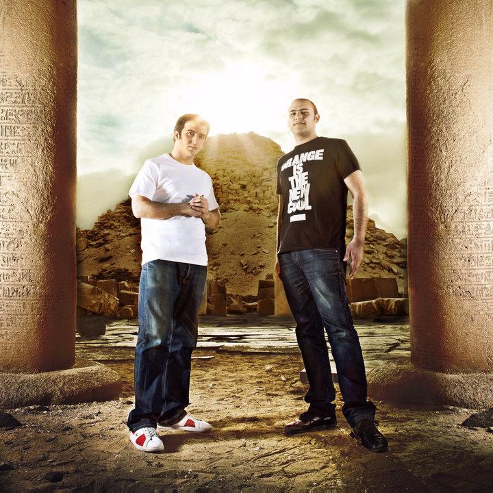 Aly & Fila, los faraones llegan a Ibiza