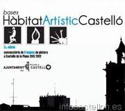Becas Hàbitat Artístic Castelló. España 2011