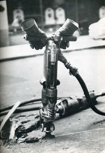 Fotografía humorística retro. Life.