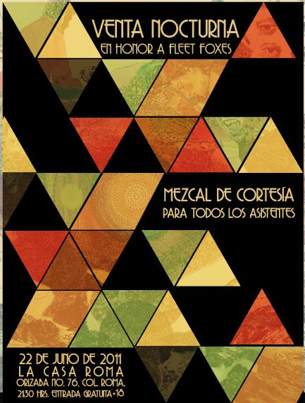 Venta Nocturna A&CMX