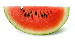La dieta de la sandía