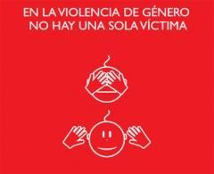 En la violencia de género no hay una sola víctima