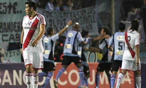 River en el peor momento de su historia
